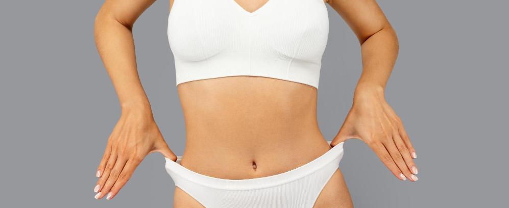 Что происходит с кожей и жиром после сильного похудения