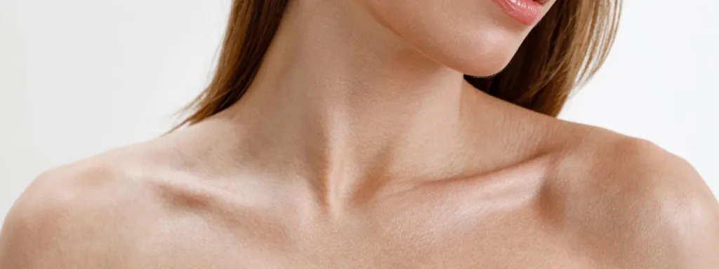 Как убрать морщины на шее и сохранить гладкость кожи