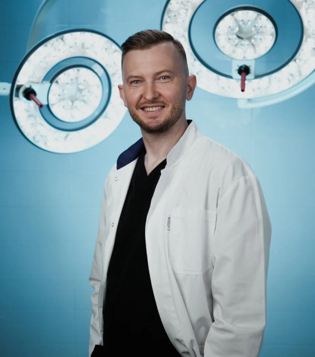 Пермяков Владимир Николаевич