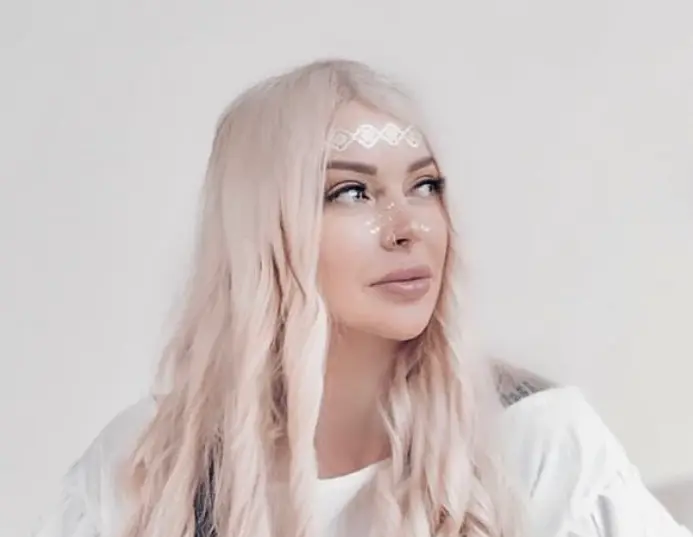 Инна Литвиненко сделала шунтирование желудка во Frau Klinik