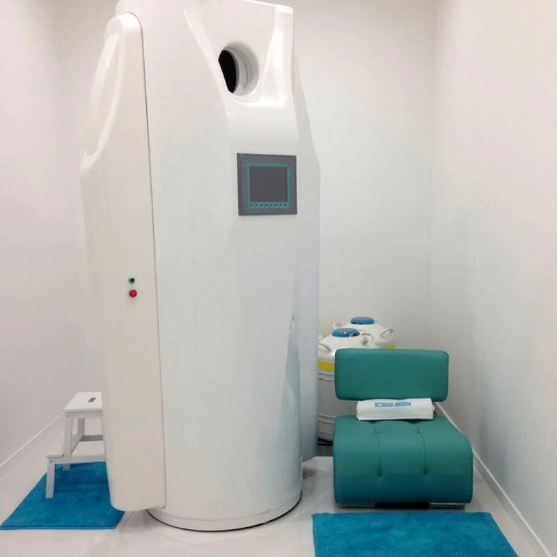 капсула ICE QUEEN