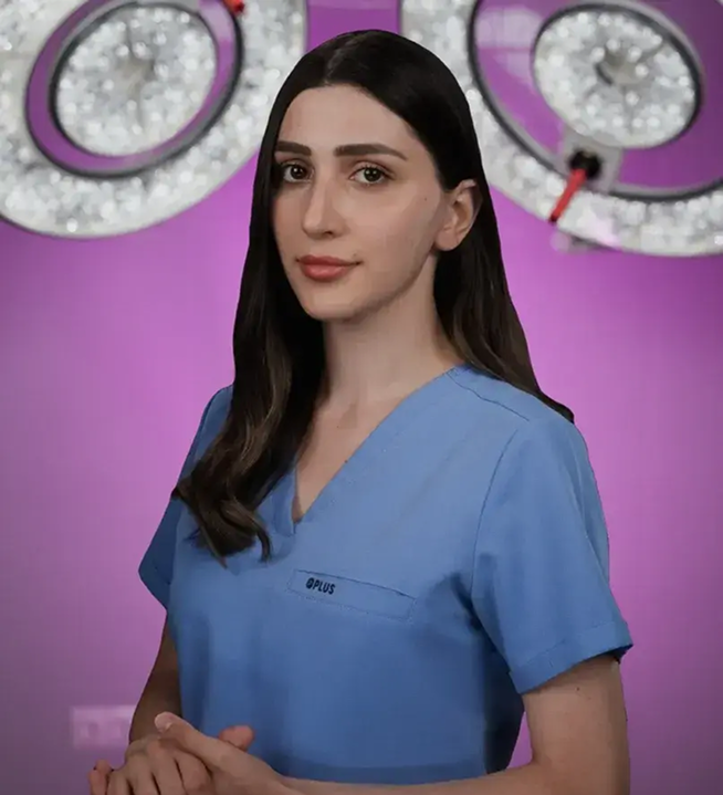 Абукарова Мадина Мурсаловна